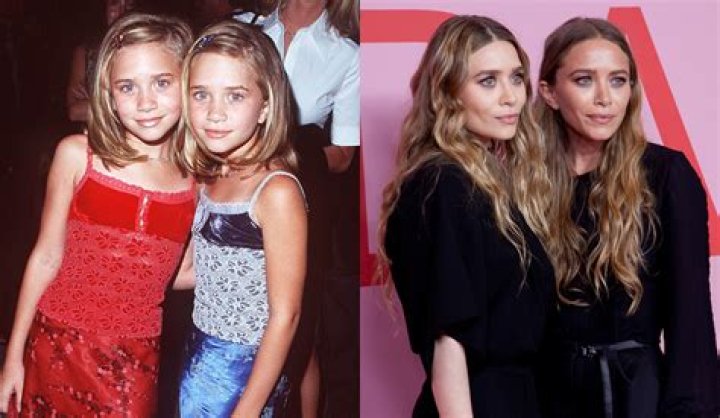 Olsen Family: The Journey from Oldest to Youngest