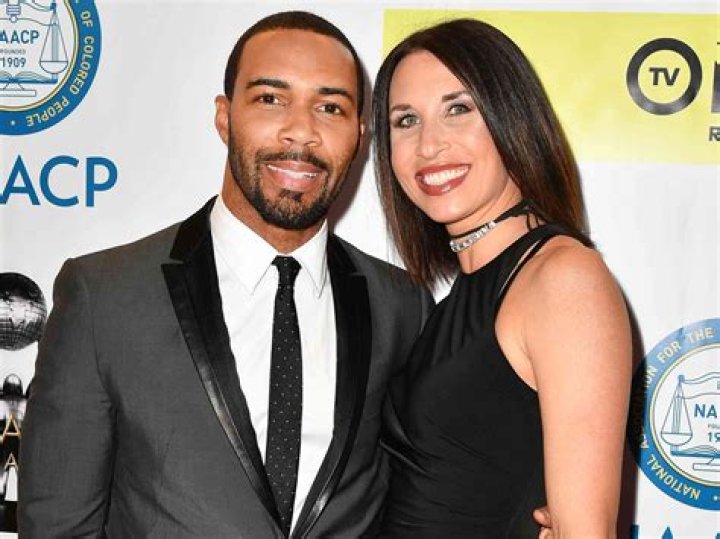 Omari Latif Hardwick Wife: A Comprehensive Look Into His Personal Life and Family