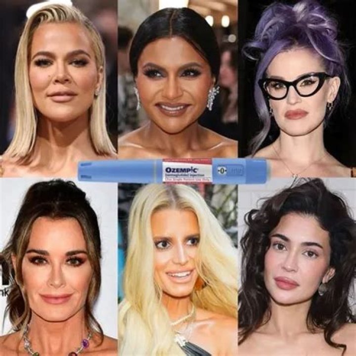Ozempic Face Before and After Celebrities: Unveiling the Transformation