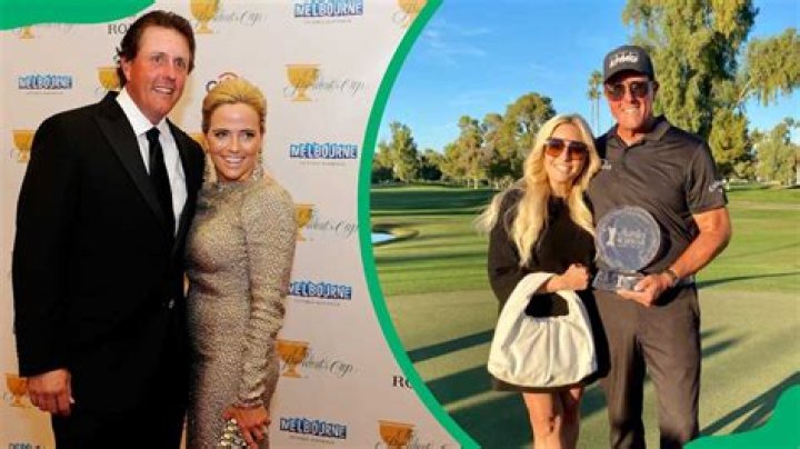 Phil Mickelson's Wife: A Deep Dive into Their Love Story and Family Life