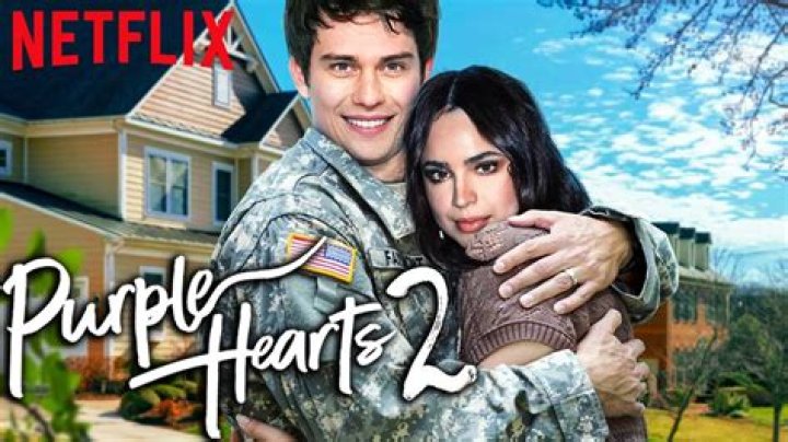 Purple Hearts 2: A Journey of Love, Sacrifice, and Self-Discovery
