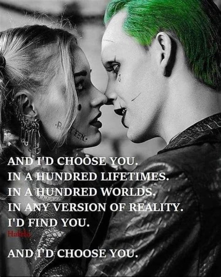 Quotes of Harley Quinn: Exploring the Witty and Inspiring Words of Gotham's Beloved Anti-Hero