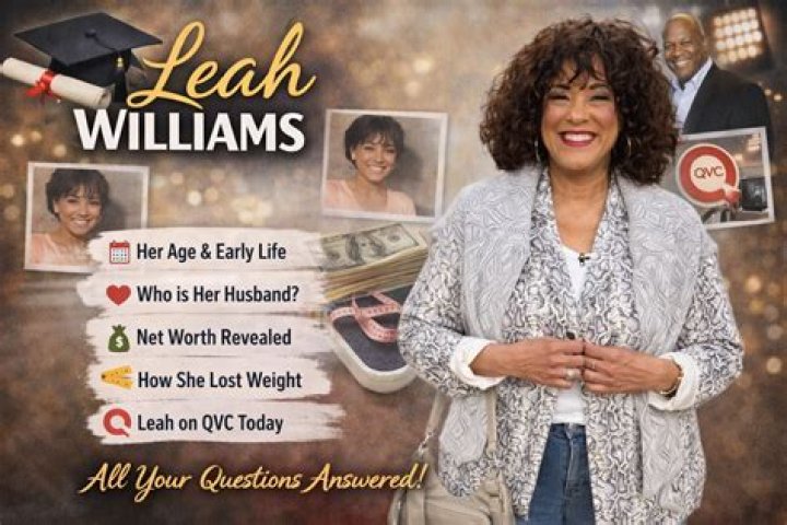 QVC Leah Williams Husband James Logan: A Comprehensive Look at Their Love Story