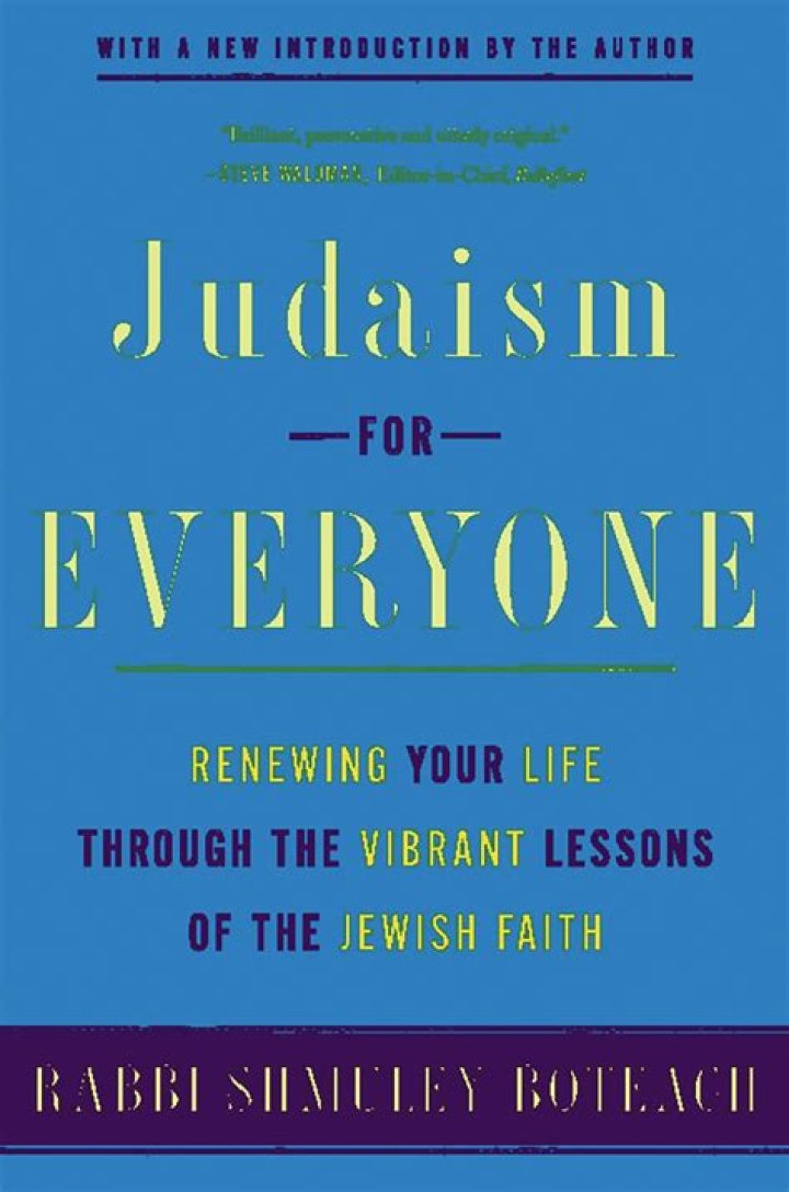 Rabbi Shmuley Boteach: A Visionary Voice in Modern Judaism