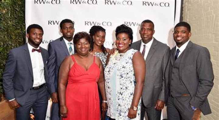 Raegan Subban Related to P.K. Subban: Exploring Their Connection and Family Legacy