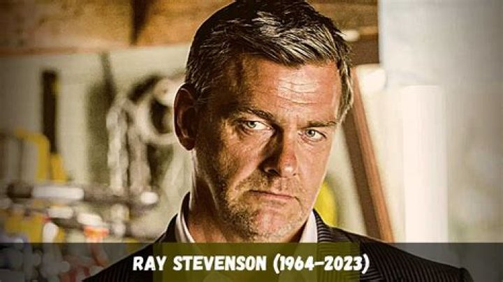 Ray Stevenson: The Life and Legacy of a Talented Actor and His Cause of Death