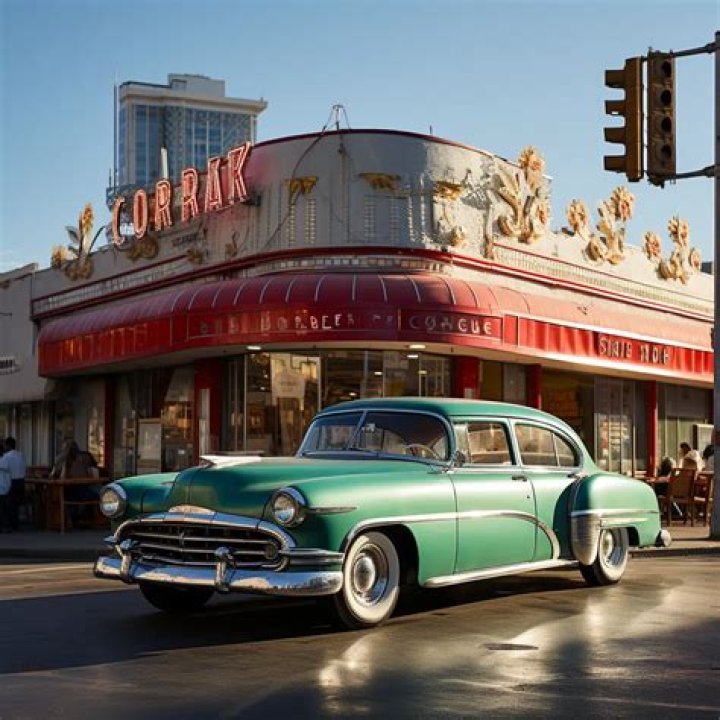 San Angelo Diner: A Timeless Icon of American Dining