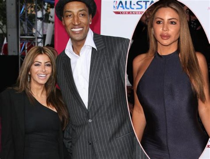 Scottie Pippen's Wife Future: A Deep Dive into Their Relationship and What Lies Ahead