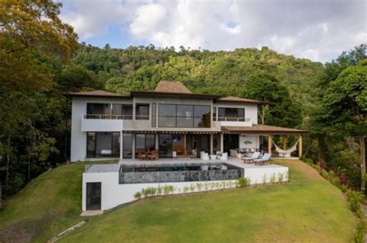 See the Kardashians' Luxe Costa Rica Villa