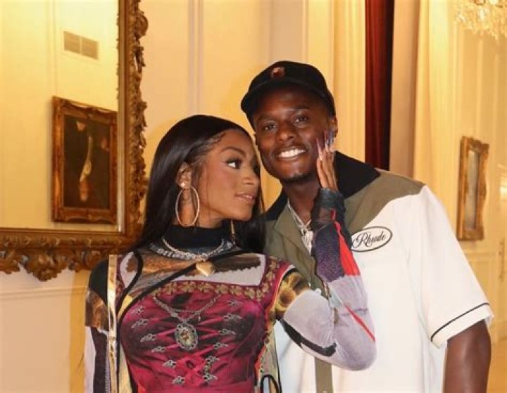 Sha'Carri Richardson's Partner: A Deep Dive into Their Relationship and Life Together