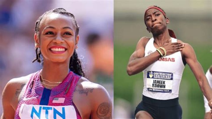 Shacarri Richardson's Wife: A Deep Dive into Their Relationship and Life Together
