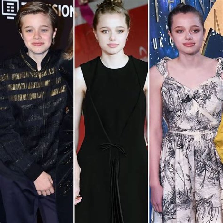 Shiloh Jolie-Pitt Movies: A Look into the Rising Star's Filmography