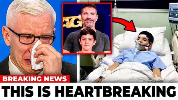 Simon Cowell's Heartbreaking News: A Deep Dive into His Son's Challenges