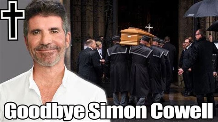 Simon Cowell Funeral: A Tribute to the Music Mogul and His Legacy