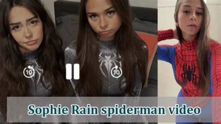 Sophie Rain Spider Man Video Part 2: An In-Depth Analysis of the Exciting Sequel