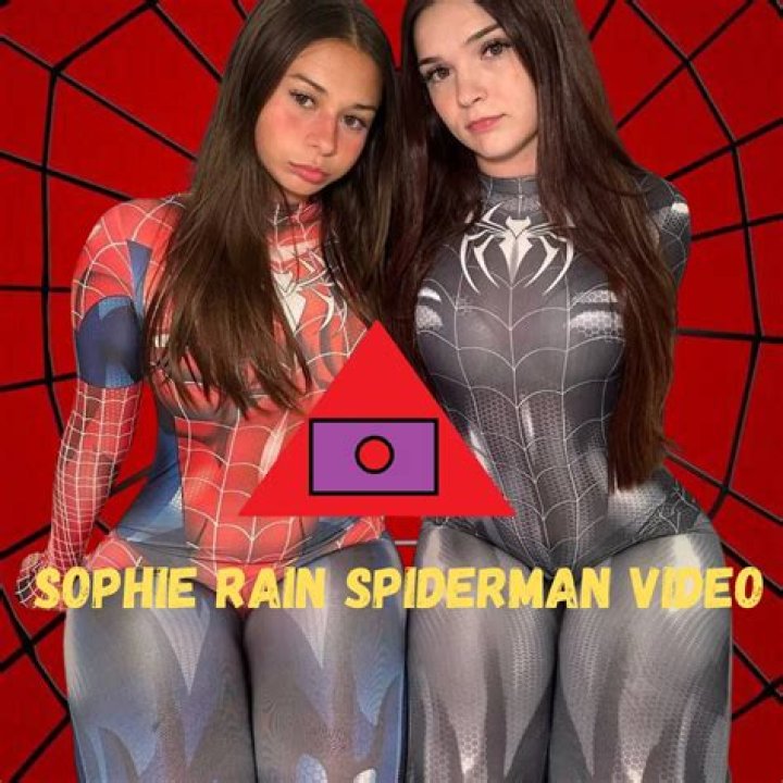 Sophie Rain Spiderman Video Leak: Everything You Need to Know