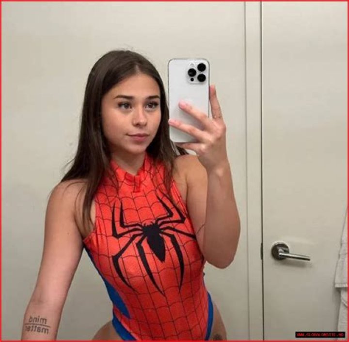 Sophie Rain: The Rising Star in Spider-Man Erome Universe