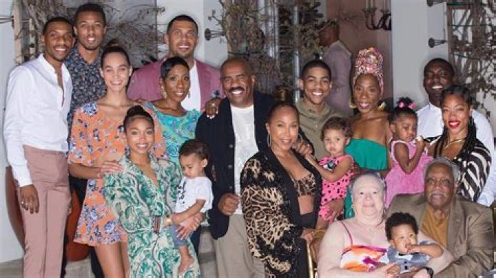 Steve Harvey Kids: A Comprehensive Look at the Family of the Iconic Comedian