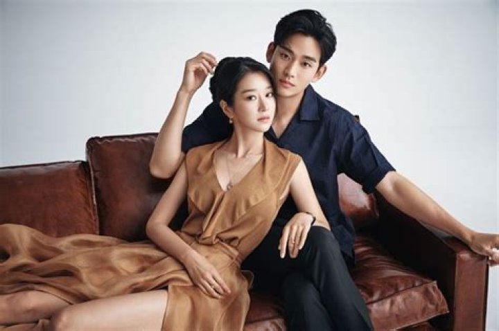 Stunning On-screen Duo: Seo Ye-ji And Kim Soo Hyun