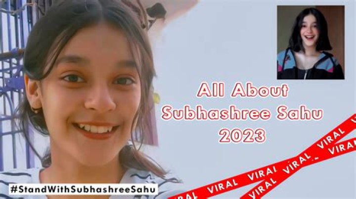 Subhasree Sahu Viral MMS Video: Understanding the Buzz and Its Impact