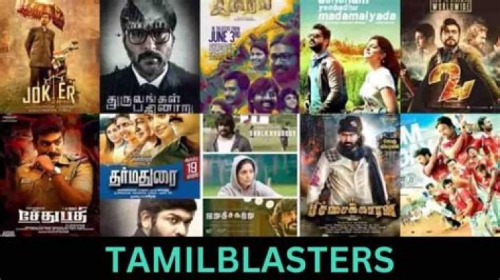 TamilBlasters: Your Ultimate Destination for Tamil Movies