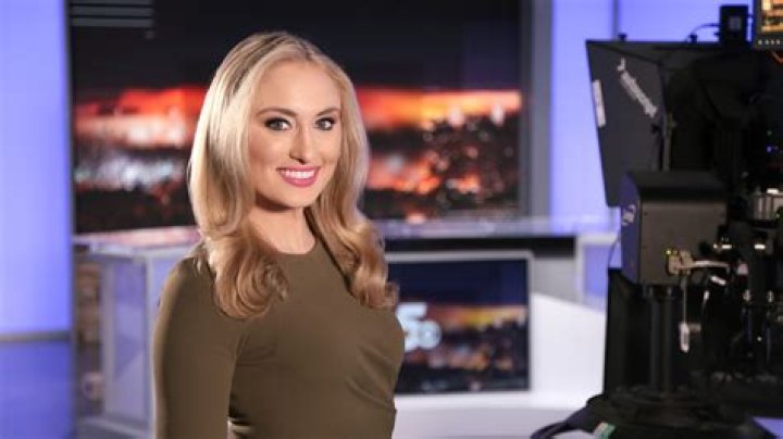 Tawny Little News Anchor: The Rising Star in Broadcasting