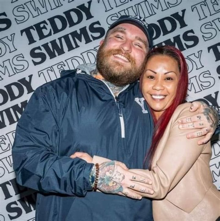 Teddy Swims' Wife: Discovering His Current Relationship Status and Personal Life