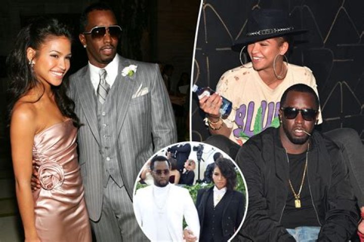 The Enduring Legacy of Naomi Campbell and Sean Combs (Diddy)