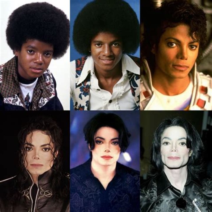The Evolution of Michael Jackson's Nose: A Comprehensive Analysis