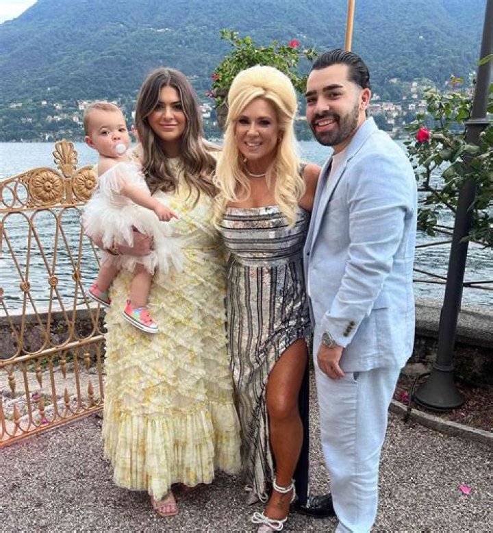Theresa Caputo's Emotional Journey After Her Father's Passing: A Tribute to Love and Legacy
