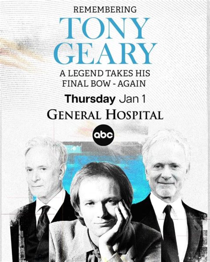 Tony Geary: The Iconic Legacy of Luke Spencer in General Hospital