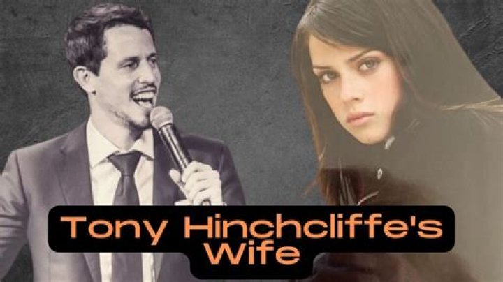 Tony Hinchcliffe Wife Charlotte Jane: A Comprehensive Guide to Their Love Story
