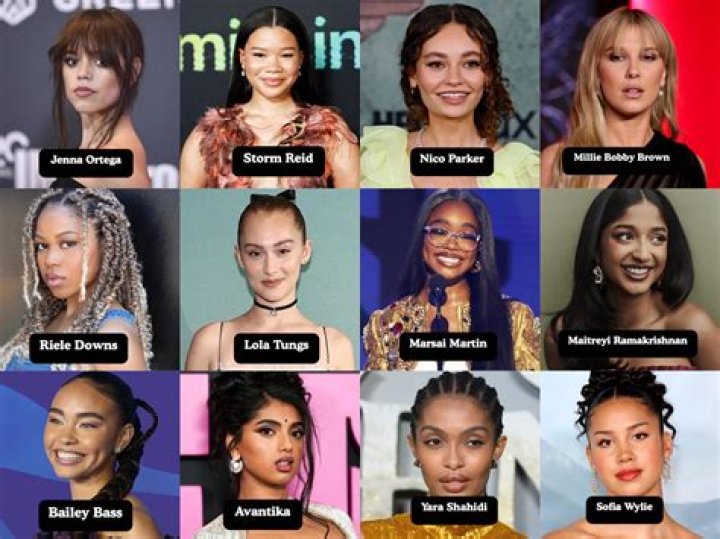 Top Young African American Male Actors Under 30 for 2023