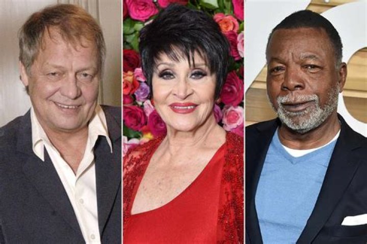 Tragic Loss: Remembering the Two Beloved Actors Who Died Yesterday