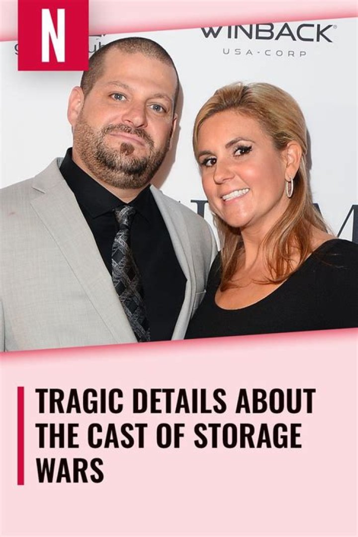 Tragic Losses: Remembering the Lives of Storage Wars Cast Members Who Have Died