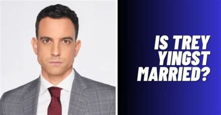 Trey Yingst Married: A Comprehensive Look into His Life, Career, and Marriage