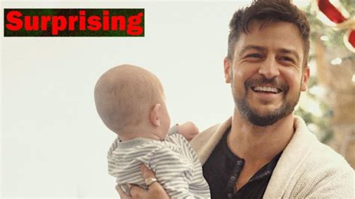 Tyler Hynes Children: A Glimpse into the Family Life of the Beloved Actor