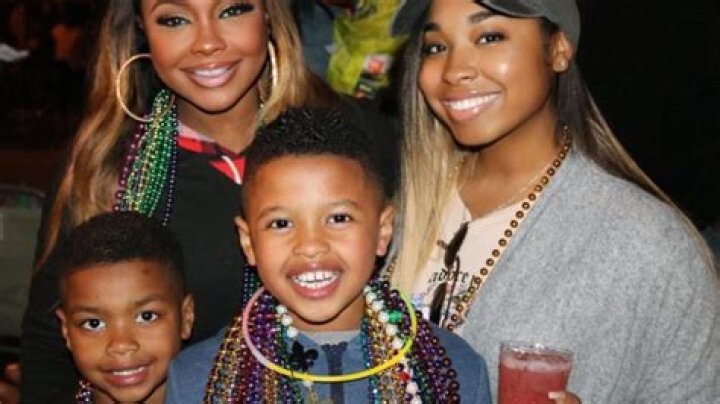 Uncover The Inspiring Journey Of Phaedra Parks' Sister, Keosha Bell