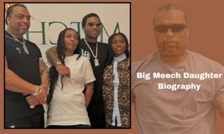 Uncover The Inspiring Story Of Big Meech's Daughter: From Adversity To Triumph