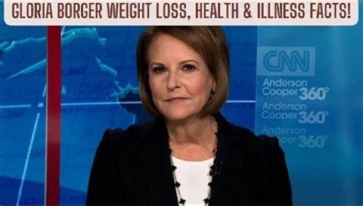 Understanding Gloria Borger's Health: What's Behind Her Recent Appearance?