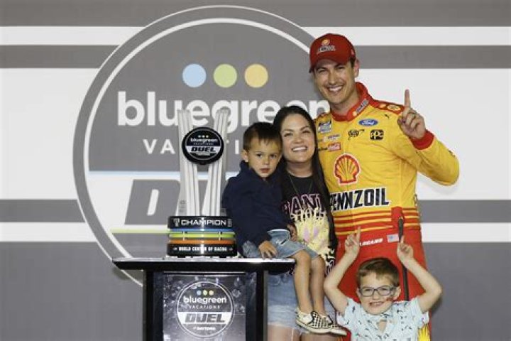 Understanding Joey Logano's Kids: A Deep Dive into Family Life