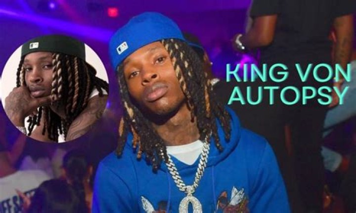 Understanding the Controversy Behind King Von Autopsy Pics: Insights and Analysis