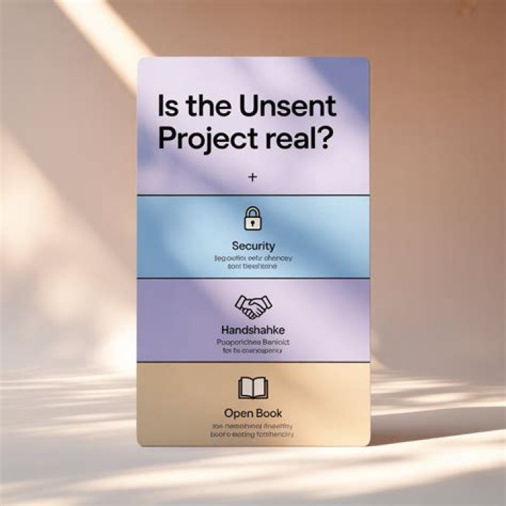 Unlock Your Creativity: The Power of Managing Your Unsent Project Archive