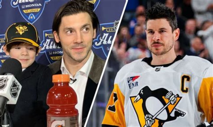 Unraveling The Identity Of Kris Letang's Son