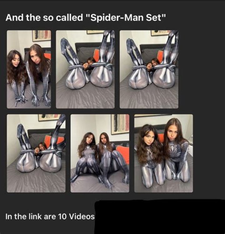 Unraveling the Mystery Behind the Leaked Sophie Rain Spiderman Video: What You Need to Know