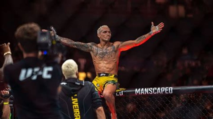 Unveiling Charles Oliveira's Remarkable Net Worth: Discoveries And Insights