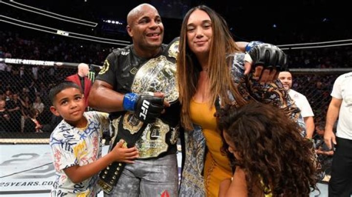 Unveiling Daniel Cormier's Children: Exclusive Insights And Surprises