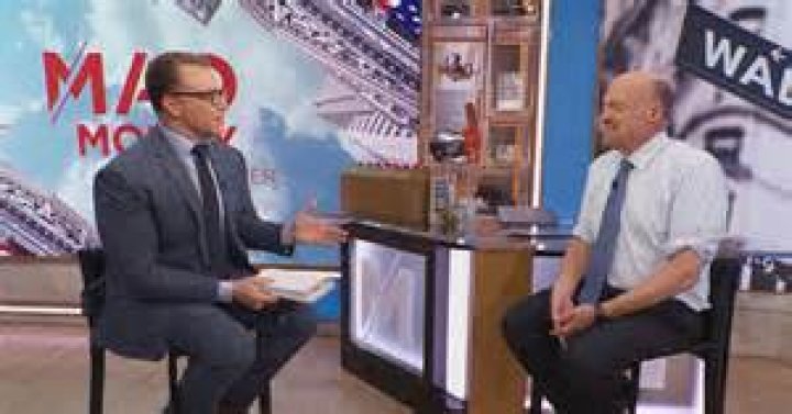 Unveiling Jim Cramer's Wealth: Secrets And Surprises Revealed