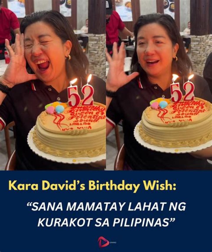 Unveiling Kara David's Journey: Her First Marriage and Beyond