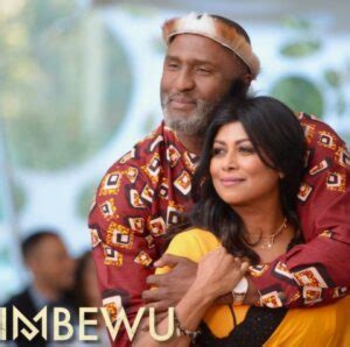 Unveiling The Enigma Of Jailoshini Naidoo's Husband